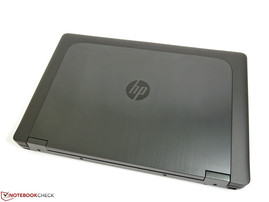 Mobile Workstation HP ZBook 15