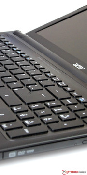 NUOVO Acer Aspire v5-571-323b8g1tmass 15,6 "WXGA Notebook SCHERMO LED Pannello opaco 