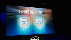 Intel touches on Kaby Lake, Apollo Lake, and Broadwell-E features