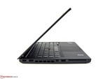 The case is even slimmer than the T430s.