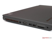 ...is noticeably thinner compared to the old T530...