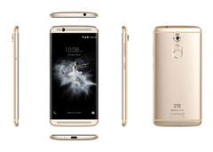 Online retailers list the unannounced ZTE Axon 7 Mini