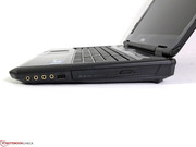 The port selection is tailored to home users and gamers.