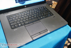 HP ZBook 15u