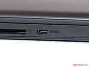 ...as well as a micro HDMI port.