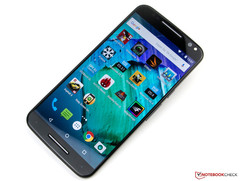 Unknown Lenovo Motorola X smartphone leaked through GFXBench