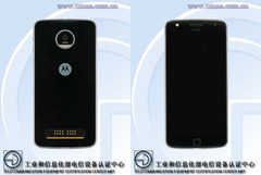 Lenovo Moto Z Play makes its way to TENAA