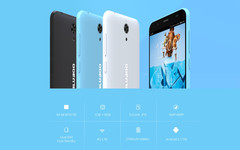 Bluboo launches Xfire 4G budget smartphone