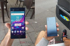 Sony Xperia F8331 flagship smartphone leaks