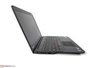 The Lenovo ThinkPad S531 is a business ultrabook...