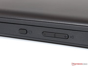 Volume rocker and screen rotation lock are especially important in the tablet mode.