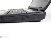 A BluRay combo-drive is also not exactly a business standard.