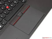 ...the touchpad proved to be accurate and sleek.