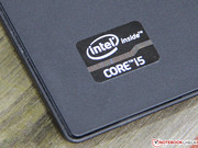 The T430u is powered by an i5 3317U and GT 620M