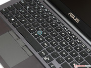 The highlight of the input devices ...