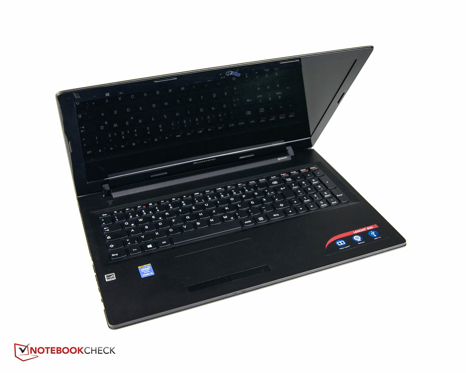 Lenovo G50-80 Notebook Review - NotebookCheck.net Reviews