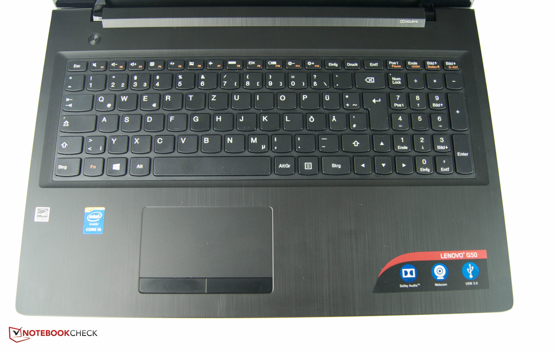 Lenovo G50-80 Notebook Review - NotebookCheck.net Reviews Lenovo G50-80 Notebook Review - NotebookCheck.net Reviews