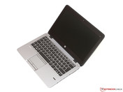 The chassis is identical to the one HP uses for the EliteBook 820 G1