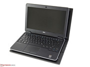 The case of the 14-inch ThinkPad is only a little bigger ...