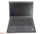 The Lenovo ThinkPad T440p is a classic representative of the business class...