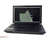 The Toshiba Tecra W50 is Toshiba's first mobile workstation...