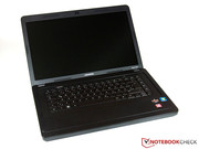 In Review:  HP Compaq Presario CQ57-303SG