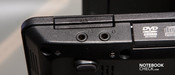 Right: audio in/out below the ExpressCard slot