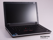 In Review:  Lenovo ThinkPad Edge 15 0301-DFG