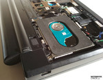 Easy HDD access