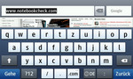 Virtual keyboard