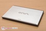 A real eye-catcher: Sony Vaio SVT1311M1ES