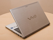 Im Test:  Sony Vaio SVT1311M1ES