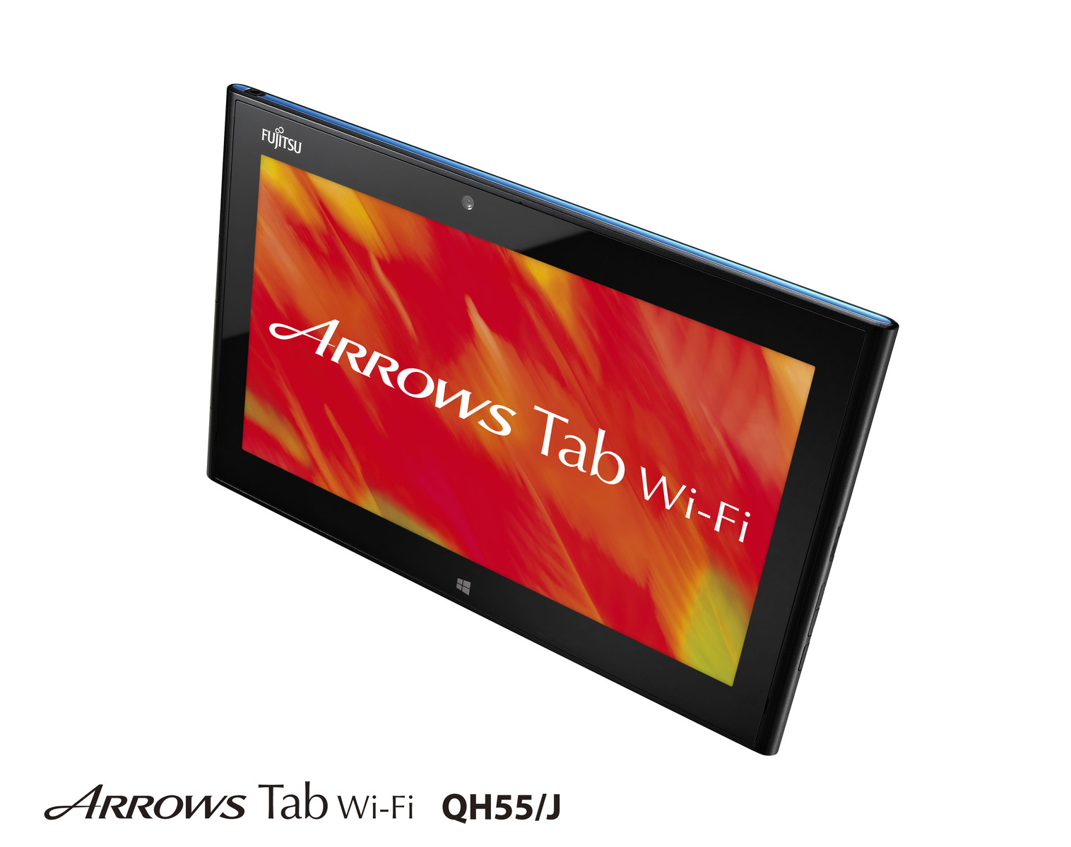 Fujitsu intros the Arrows Tab Wi-Fi FAR70B Android 4.0 and QH55/J