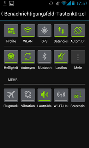 Huawei's own launcher is