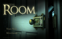 Puzzle game "The Room"