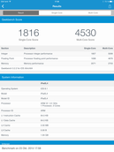 Geekbench 3 (cool condition)