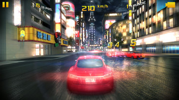 Asphalt 8