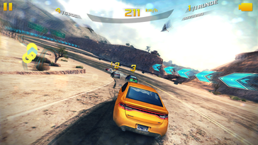 Asphalt 8: Airbourne