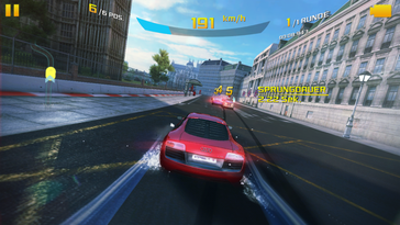 Asphalt 8