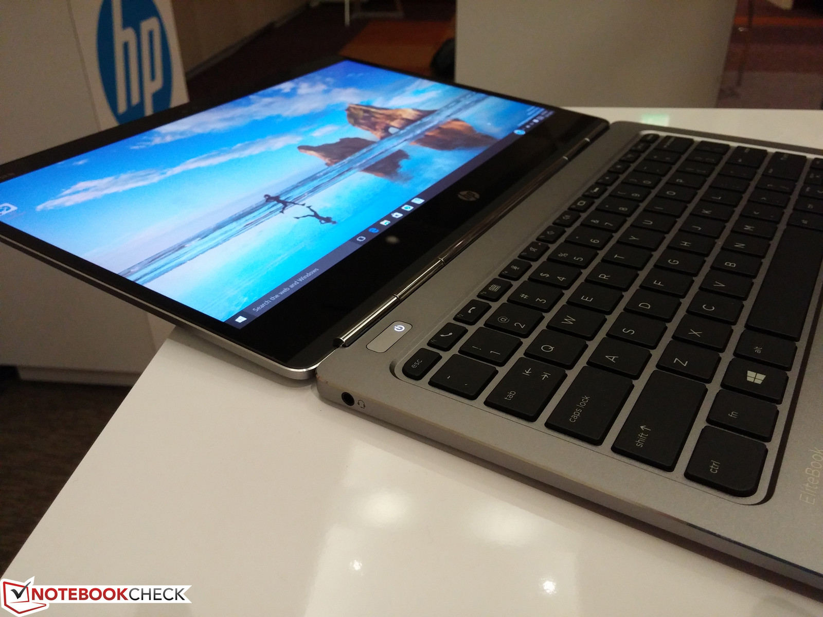 HP unveils EliteBook Folio G1 as world's lightest and thinnest business