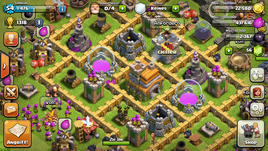 Clash of Clans