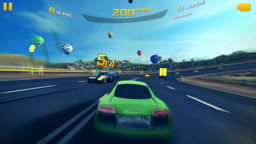 Asphalt 8