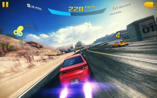 "Asphalt 8"