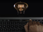 Apple puts the Touch Bar on the MacBook Pro in line with a lot of other human inventions.