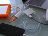 Is life with the new MacBook and an iPhone 7 better despite the need for adapters?