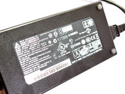 The power supply with an output of 180 watts has sufficient power.