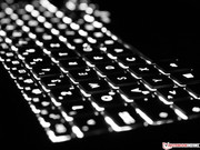 ... which can be illuminated if necessary.