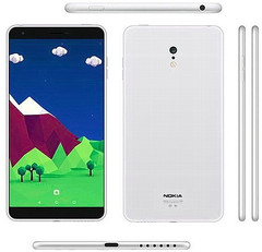 Nokia purportedly planning high-end Android smartphones