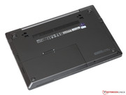 The BU201 does not have a maintenance cover, ...