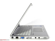 The robust ultrabook is supposed to survive falls from up to 75 cm high ...